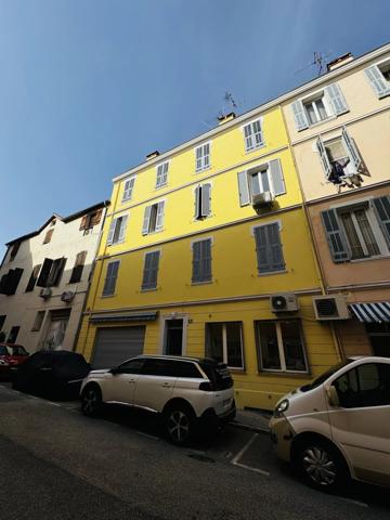 Vente Appartement 3 pièces 55 m2 à Golfe-Juan