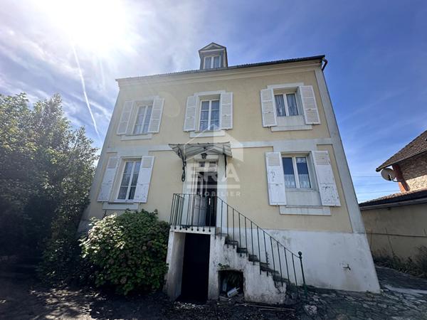Maison Montereau Fault Yonne 6 chambre(s)