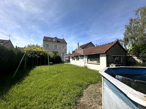 Maison Montereau Fault Yonne 6 chambre(s)