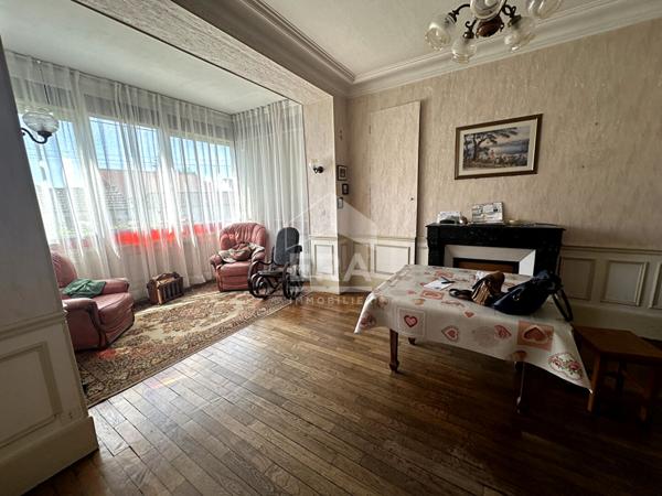 Maison Montereau Fault Yonne 6 chambre(s)