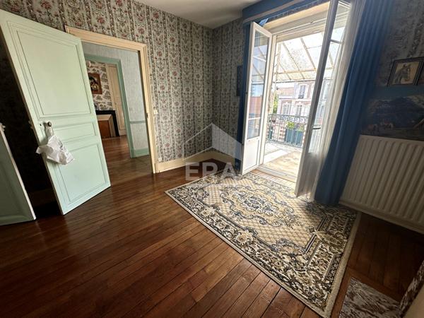 Maison Montereau Fault Yonne 6 chambre(s)