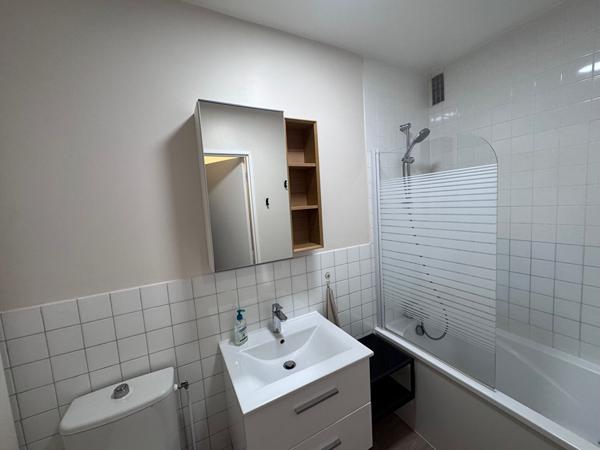PALAISEAU STUDIO MEUBLÉ À LOUER