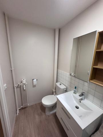 PALAISEAU STUDIO MEUBLÉ À LOUER
