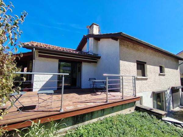 maison individuelle de plain pied