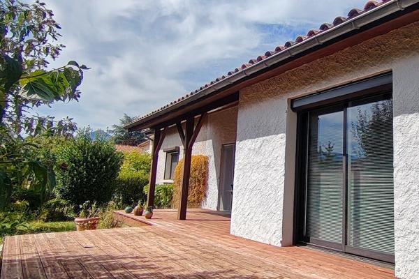 maison individuelle de plain pied