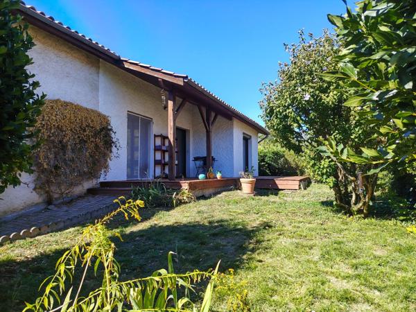 maison individuelle de plain pied