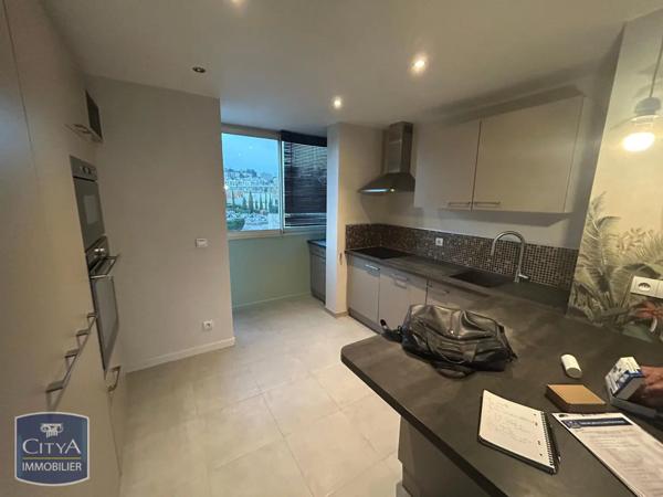 Appartement à louer 3 pièces 55.69m²