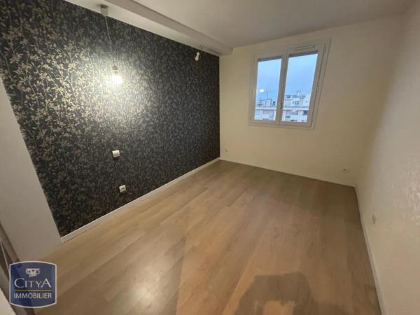 Appartement à louer 3 pièces 55.69m²