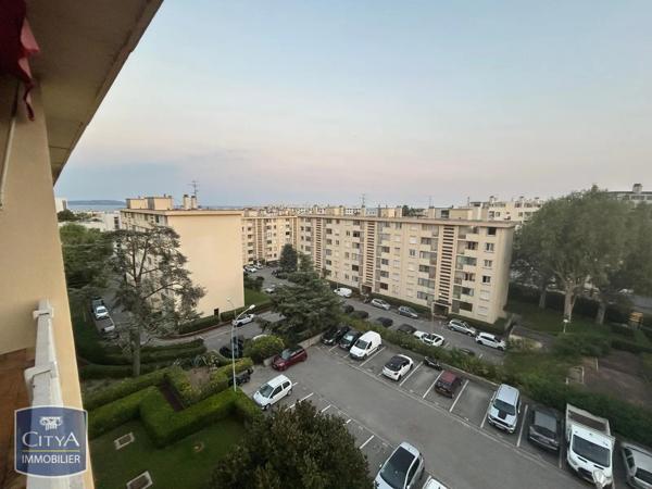 Appartement à louer 3 pièces 55.69m²