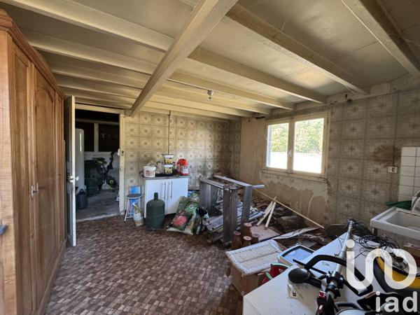 Maison à vendre 5 pièces 95 m² Antigny