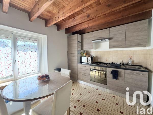 Maison à vendre 5 pièces 95 m² Antigny