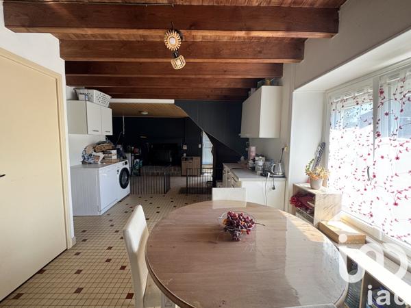 Maison à vendre 5 pièces 95 m² Antigny