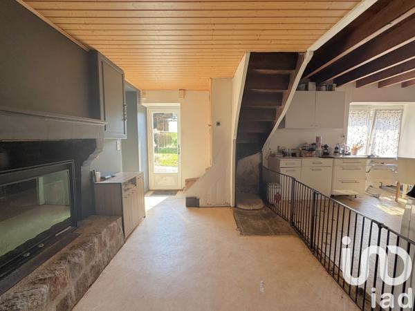 Maison à vendre 5 pièces 95 m² Antigny