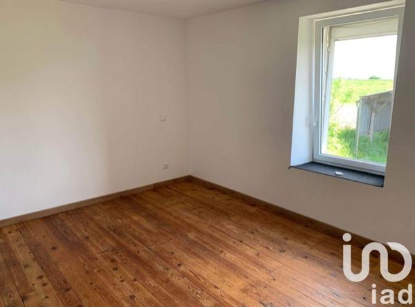 Maison à vendre 5 pièces 95 m² Antigny