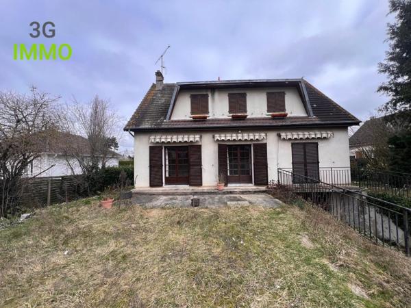 Vente / Maison à rénover