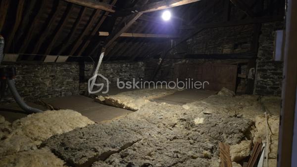 Maison de village de 182 m²