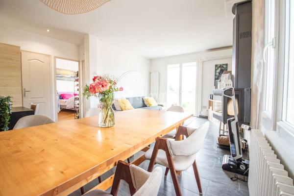 Saint Mitre - Entre Ville & Campagne - Maison - 5P - 153 m2