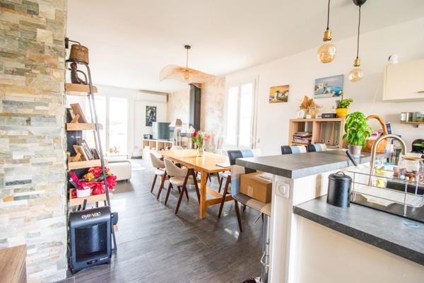 Saint Mitre - Entre Ville & Campagne - Maison - 5P - 153 m2