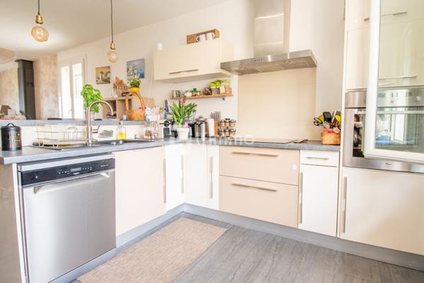 Saint Mitre - Entre Ville & Campagne - Maison - 5P - 153 m2