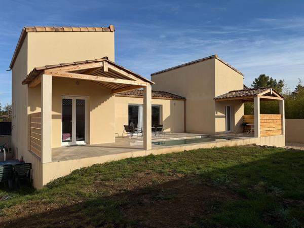 Maison à vendre 6 pièces ROUSSON (30)