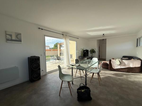 Maison à vendre 6 pièces ROUSSON (30)