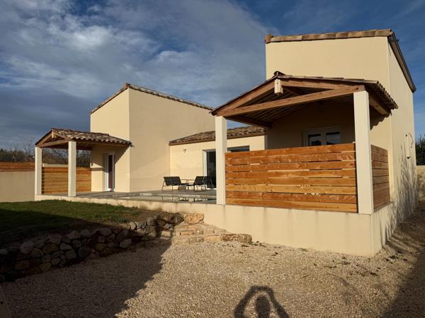 Maison à vendre 6 pièces ROUSSON (30)