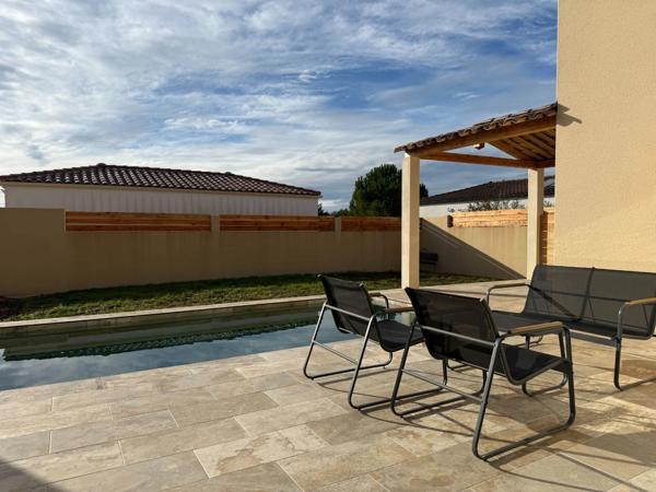 Maison à vendre 6 pièces ROUSSON (30)