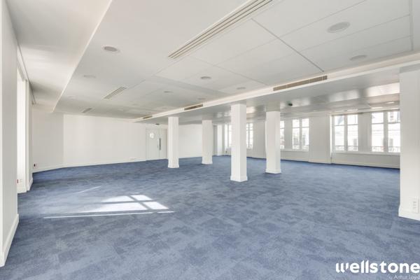 Bureaux à louer - Paris 9