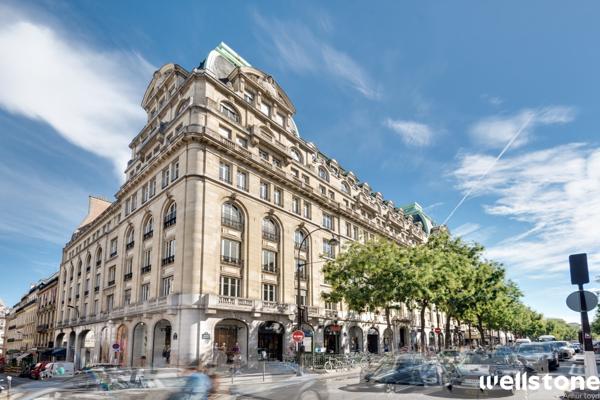 Bureaux à louer - Paris 9