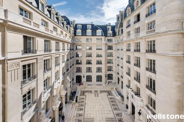 Bureaux à louer - Paris 9