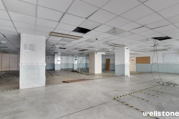 Bureaux à louer à PARIS 75018