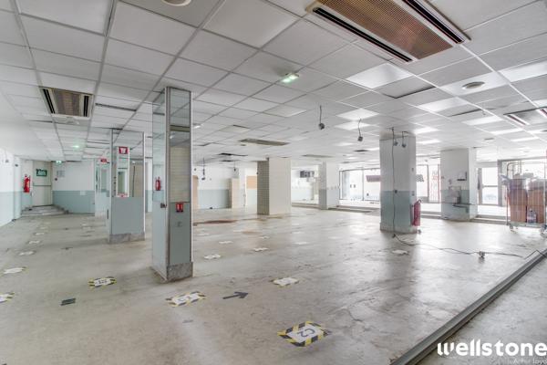 Bureaux à louer à PARIS 75018