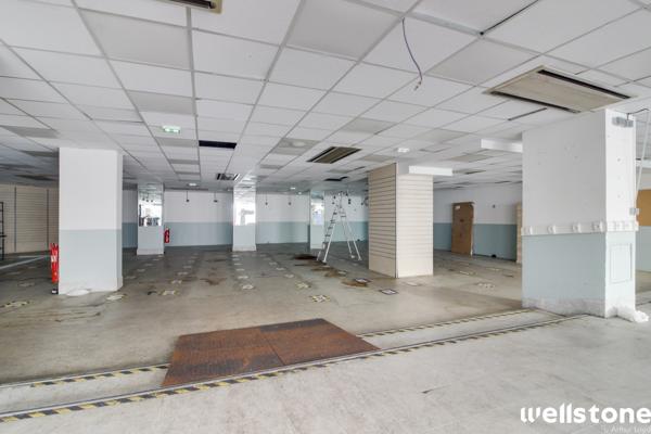 Bureaux à louer à PARIS 75018