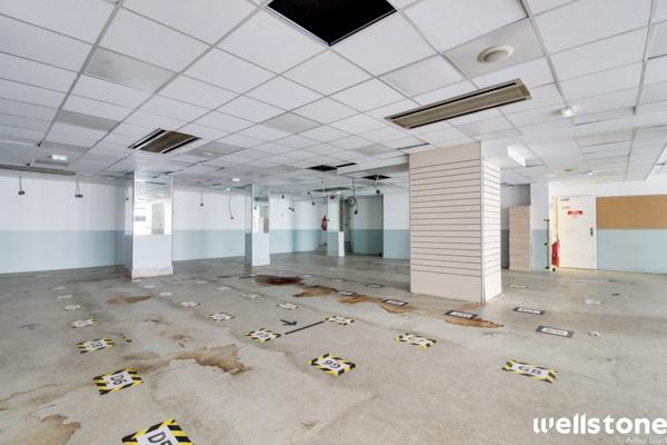 Bureaux à louer à PARIS 75018