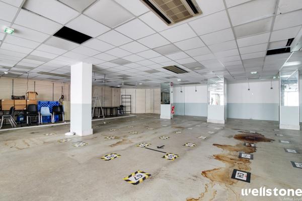 Bureaux à louer à PARIS 75018