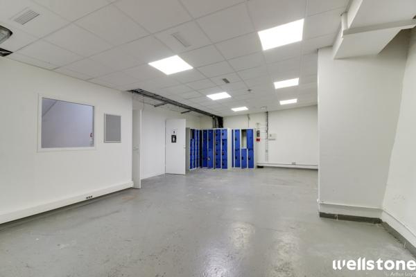 Bureaux à louer à PARIS 75018