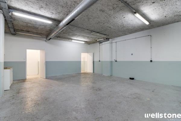 Bureaux à louer à PARIS 75018