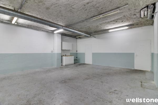 Bureaux à louer à PARIS 75018