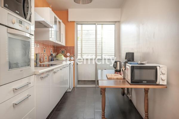Appartement 3 pièces - 114 m²