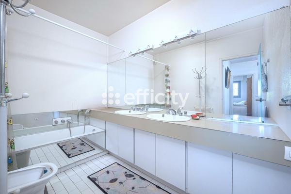 Appartement 3 pièces - 114 m²