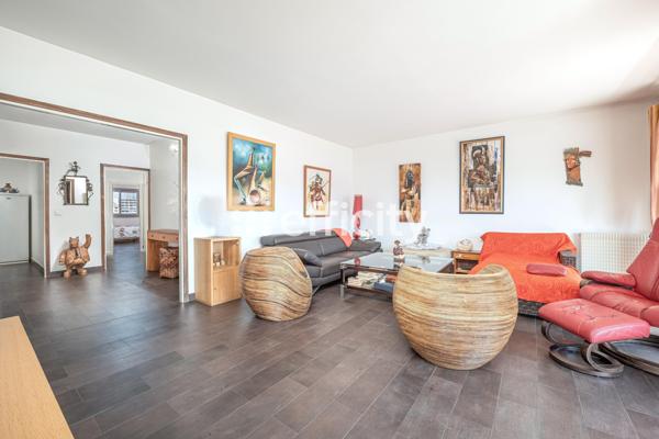 Appartement 3 pièces - 114 m²