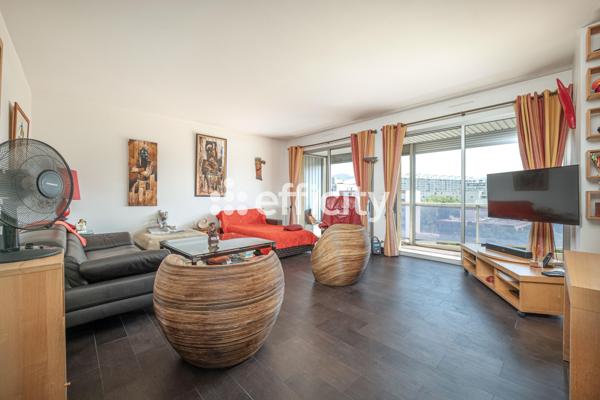 Appartement 3 pièces - 114 m²