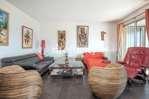 Appartement 3 pièces - 114 m²