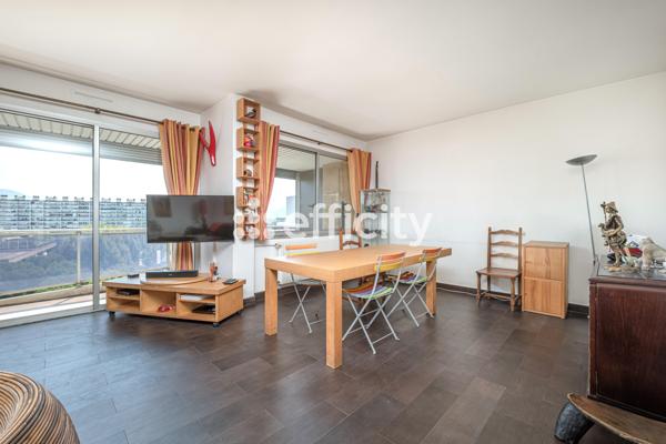 Appartement 3 pièces - 114 m²