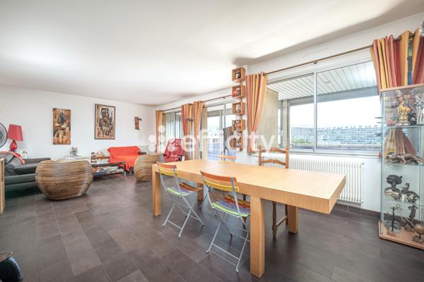 Appartement 3 pièces - 114 m²