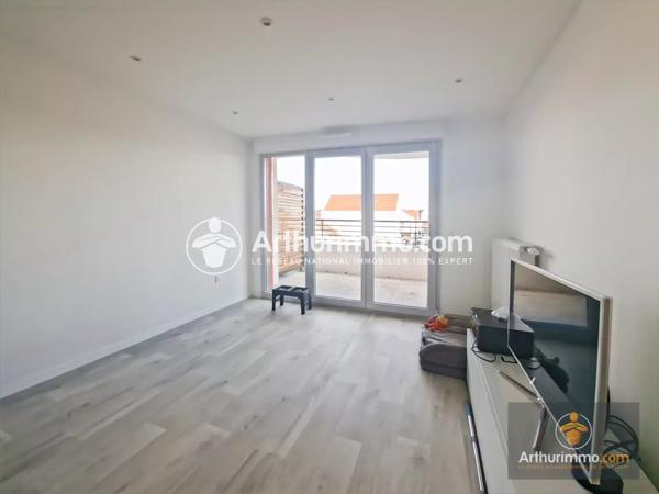 Vente Appartement 2 pièces 42 m2 à Saint-Pierre-du-Perray
