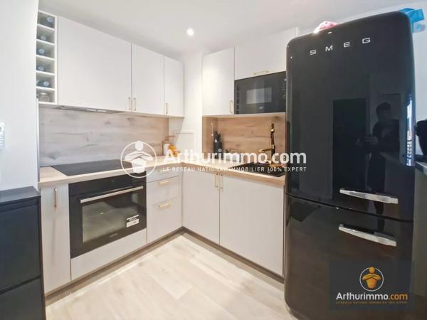 Vente Appartement 2 pièces 42 m2 à Saint-Pierre-du-Perray