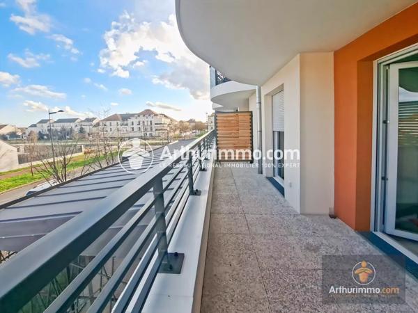 Vente Appartement 2 pièces 42 m2 à Saint-Pierre-du-Perray