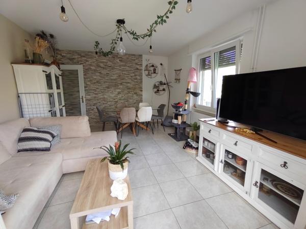 Vente / Appartement T3