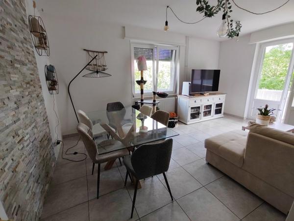 Vente / Appartement T3